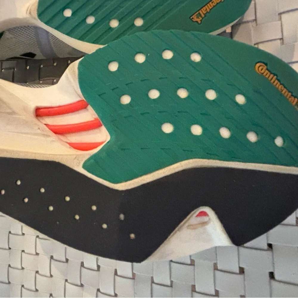 Adidas Adizero Men’s Takumi Sen 9 ‘Court Green’ HQ3683 - Picture 11 of 12